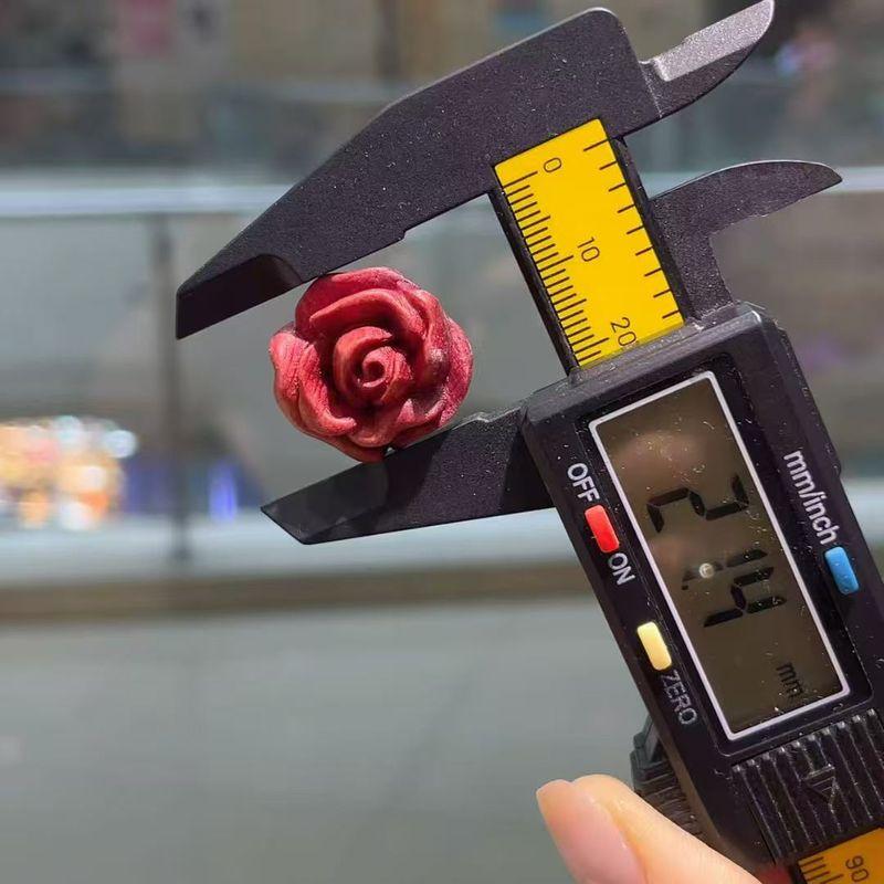 

Cypress Rose DIY Accessories Woven Material Bracelet Necklace Crafts Buddha Beads Pendant Bracelet Ornament Seiko Blood Cedar Rose