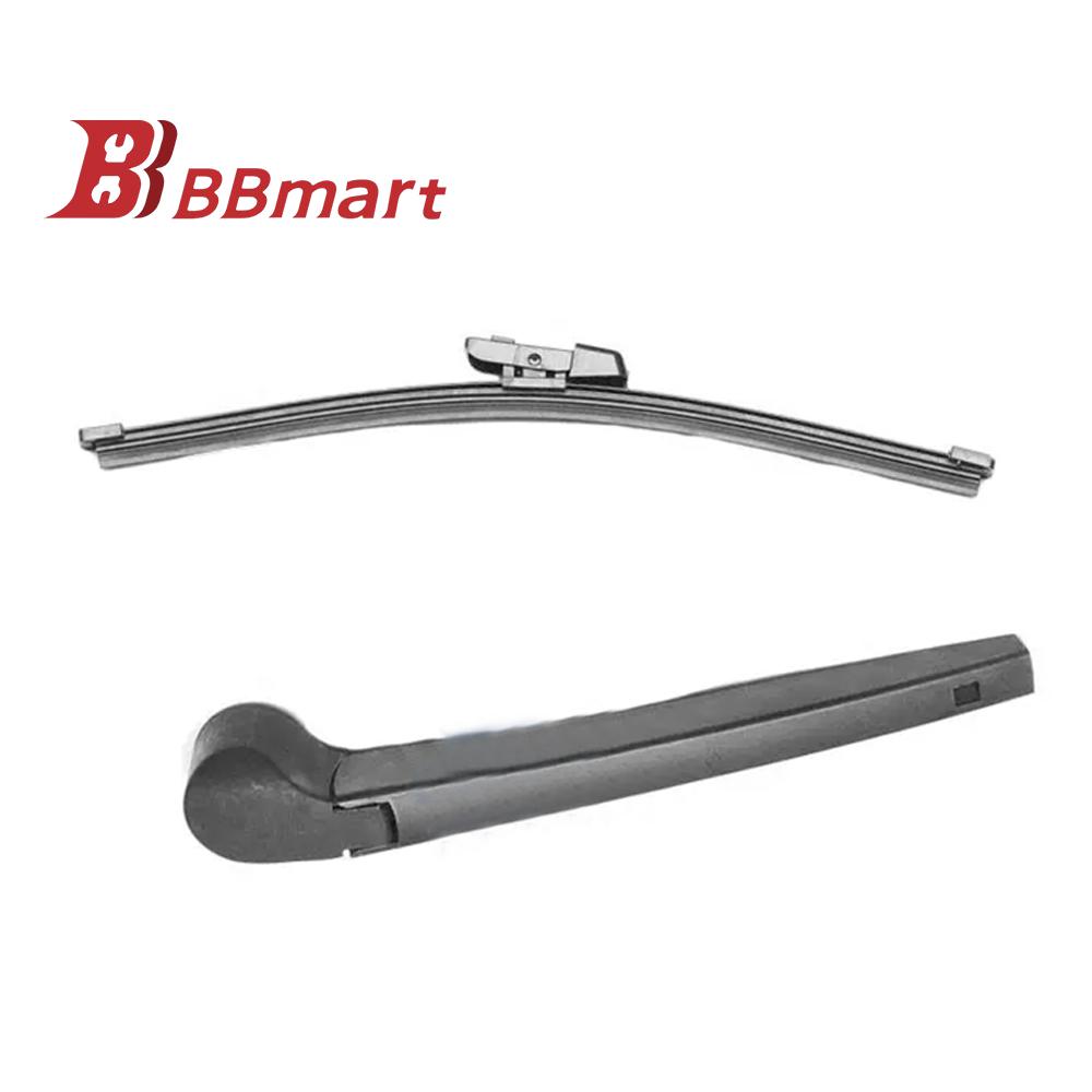 5K6955707B BBmart Auto Parts Car Window Rear Wiper Blade For VW Golf Variant 4Motion Rabbit Rear Window Wiper Arm & Blade 1pcs