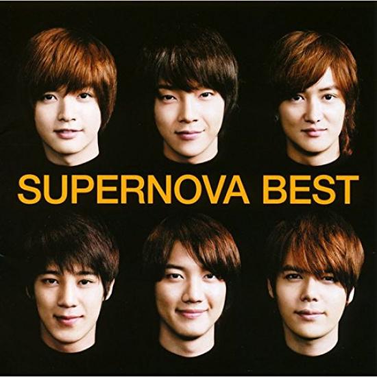 

SUPERNOVA BEST