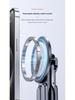 Draagbare Opvouwbare Aluminiumlegering Magnetische Standaard voor Laptops, Tablets en Telefoons