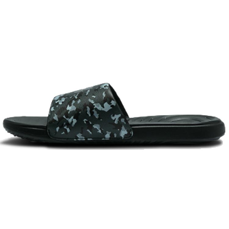 Under Armour Ansa Camo Slippers Black Men s 3023760-002 EU 41