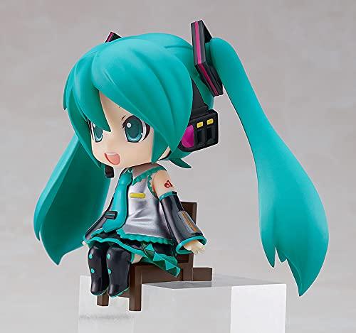 Nendoroid Swacchao! Character Vocal Series 01 Hatsune Miku Hatsune Miku Non-scale ABS & PVC Painted Movable Figure