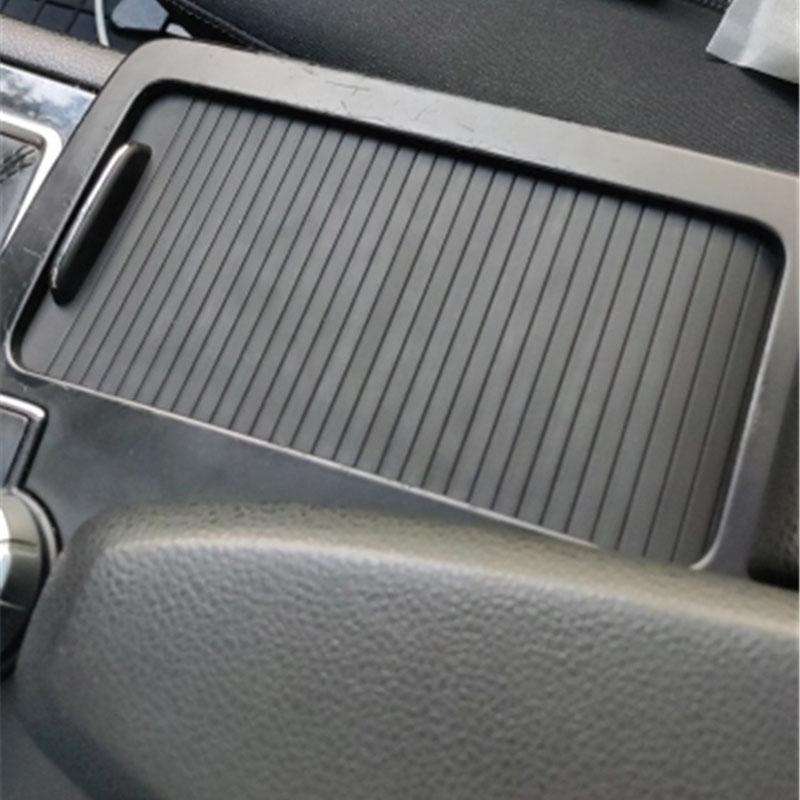 Car Inner Indoor Centre Console Roller Blind Cover For Mercedes Benz C Calss W204 S204 E Class W212 S212