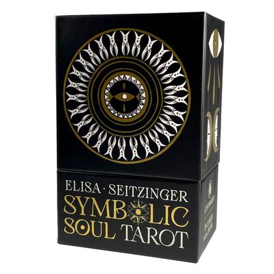 Symbolic Soul Waite 78 Tarot with Japanese Authentic Product I.I.J. Tarot, Edition, Cards, Reading, Instructions,