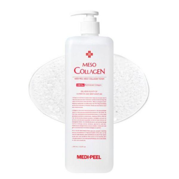 

MEDI-PEEL Mezo Collagen Toner – Intensive Firming & Hydrating Large-Capacity Toner (1L)