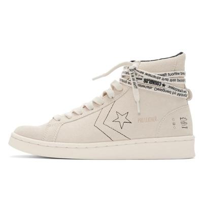 Pro Leather Midnight Studios X Pro Leather Mid 'White' 165630C