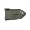 4 Pcs Exterior Door Handle Cover Trim Silver Cap For Cadillac XT4 XTS CTS CT6