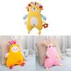 Plush Baby Sleep Toy With Animal Characters For Infant Nap Comfort