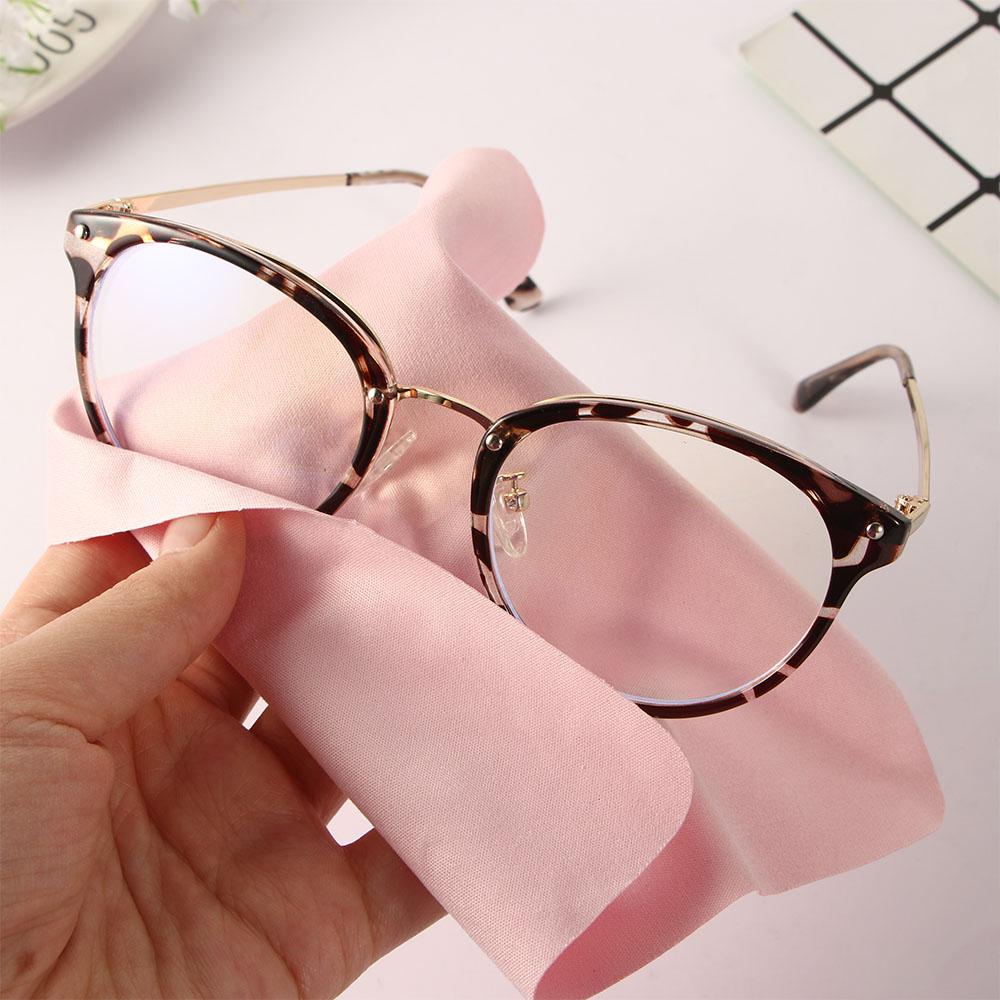 Glasses Camera Microfiber Accessories Computer Screen Clean Cloth Cleaning Cleaner Lens Wipe Cloths