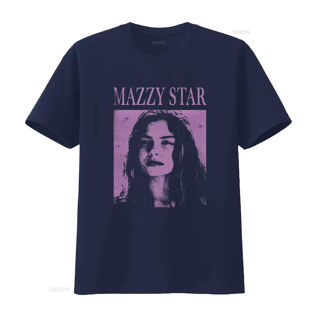 Mazzy Star Shirt T Sweat Fade Into You Vintage Y2k Retro Vintage Homme Unisex Designer Clothes