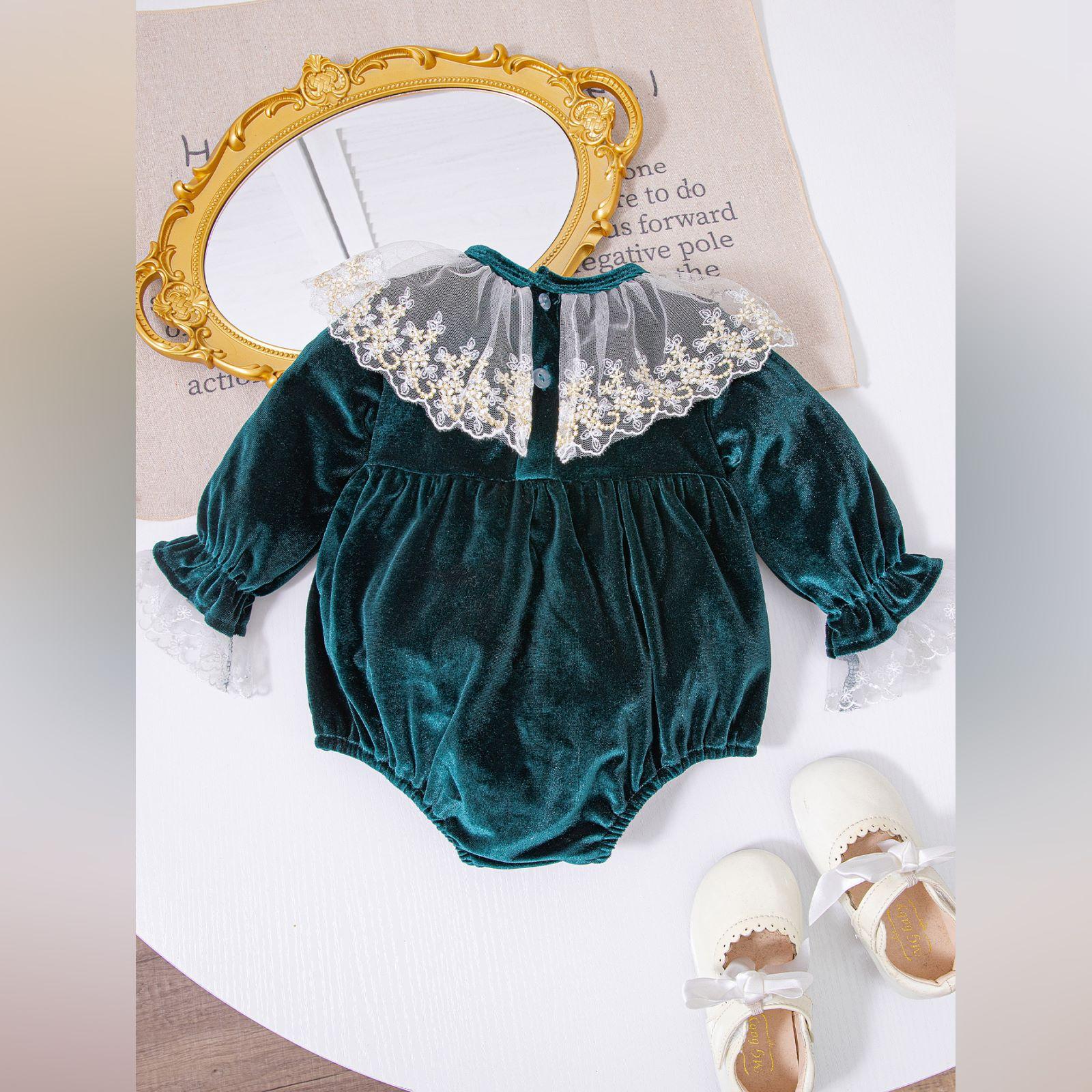 

Детский мультяшный ромпер 3