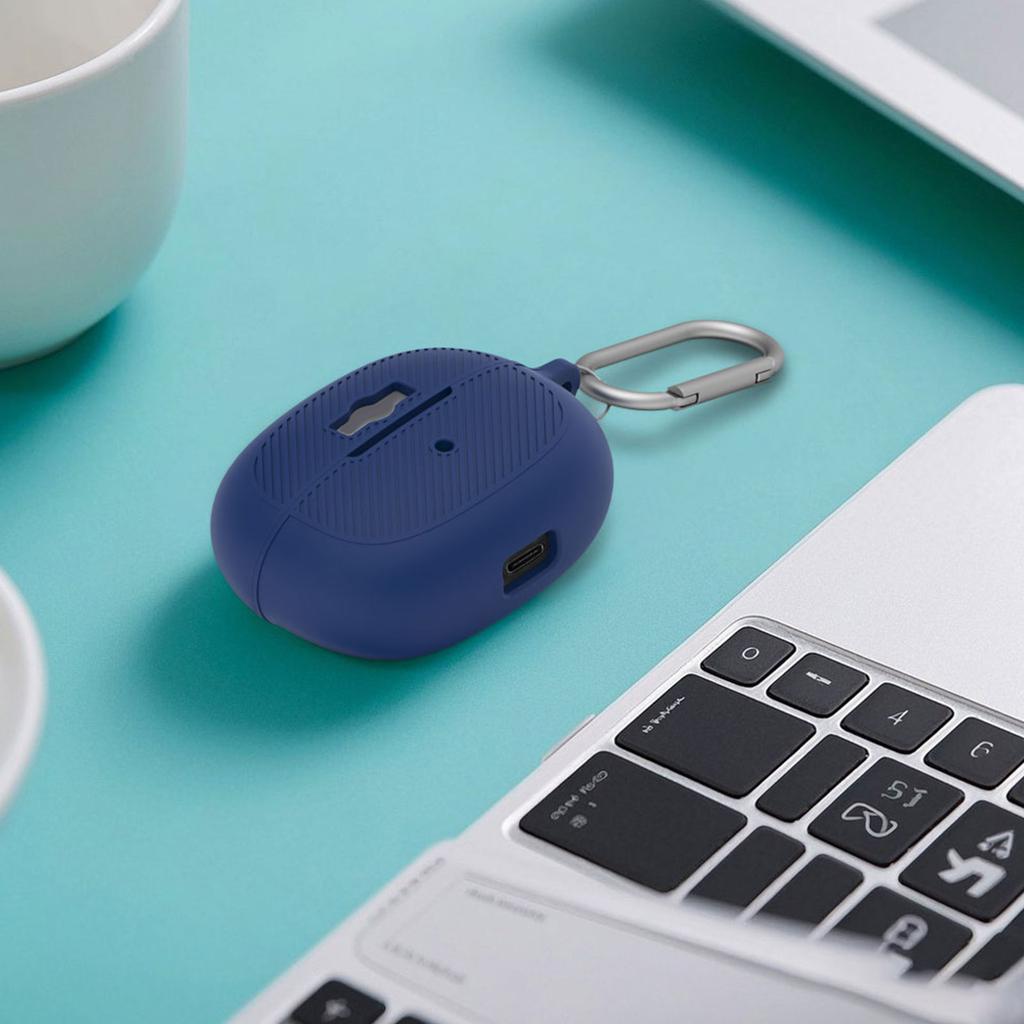 Headphone Skin Silicone Housing Case Dustproof Waterproof Protective Cover Damage Prevention Guard for OpenDots ONE E310