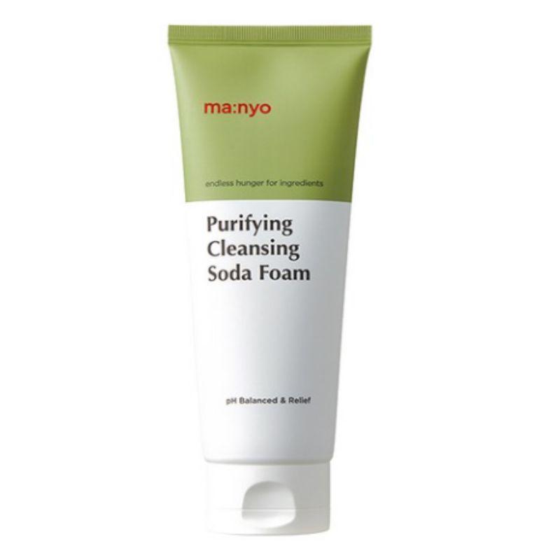 Manyo Factory Purifying Cleansing Soda Foam Deep Pore Cleansing Facial Foam 150ml