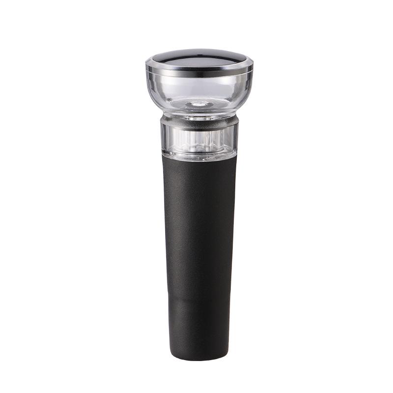 Cross-Border Vacuum Wine Bottle Sealer: Freshness Preserving Stopper