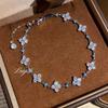 Four-leaf Clover Bracelet Sophisticated and Stylish A Versatile and Sweet Accessory for Women