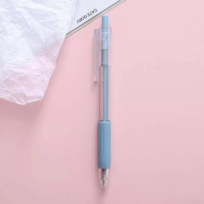 Morandi Press-Type Pen Carving Knife - Fresh Style Student DIY Craft Tool
