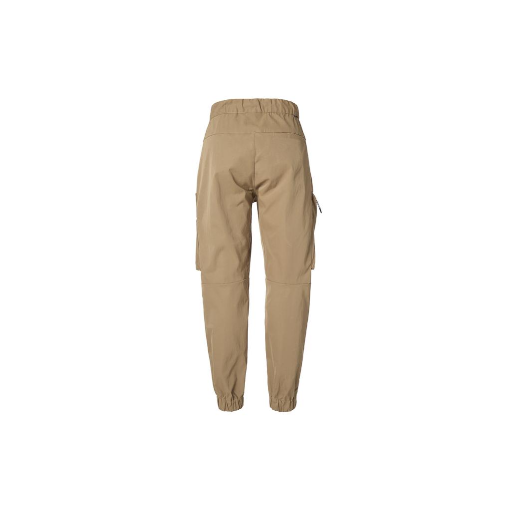 Converse Stretch Woven Pants Asia Sizing 'Khaki' Men's 10024872-A01