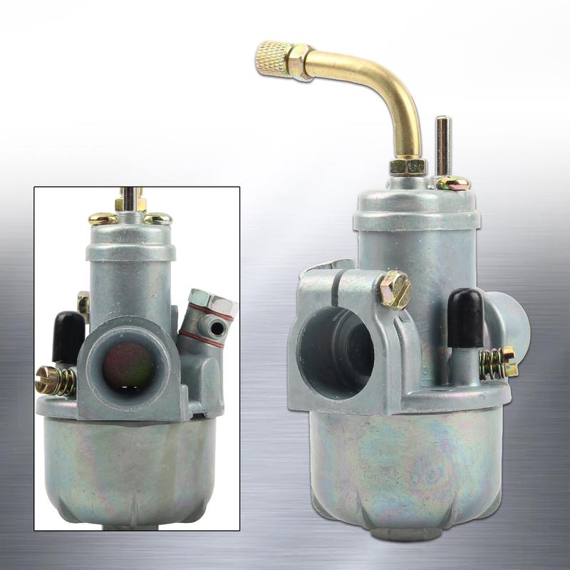 For Puch Maxi Bing Motorcycle Carburetor 12mm 15mm 17mm Carburetor Parts 50cc Mini Motocross Pitbike Scooter Moped Accessories