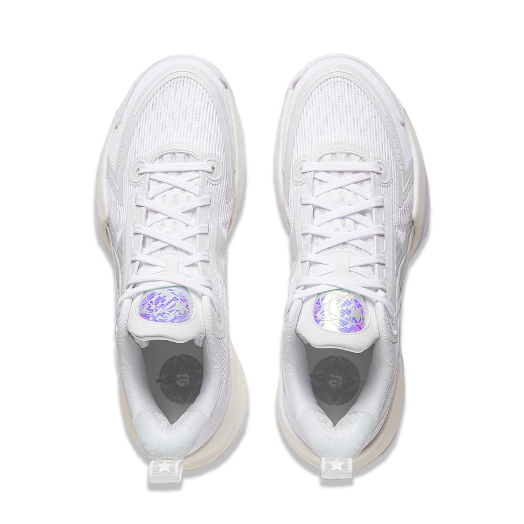 Li Ning Ultra Light V2 Cushion Technology Comfortable Fit Shock Absorption Durable Breathable Support Rebound Low Top Basketball Shoes ABAT029-23