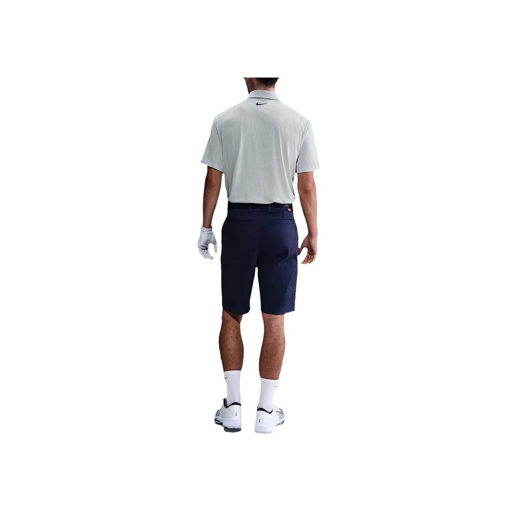 Nike Dri-Fit Comfortable Soft Fashionable Versatile Short Sleeve Polo Shirt Men tops Light-Blue FZ7530-110