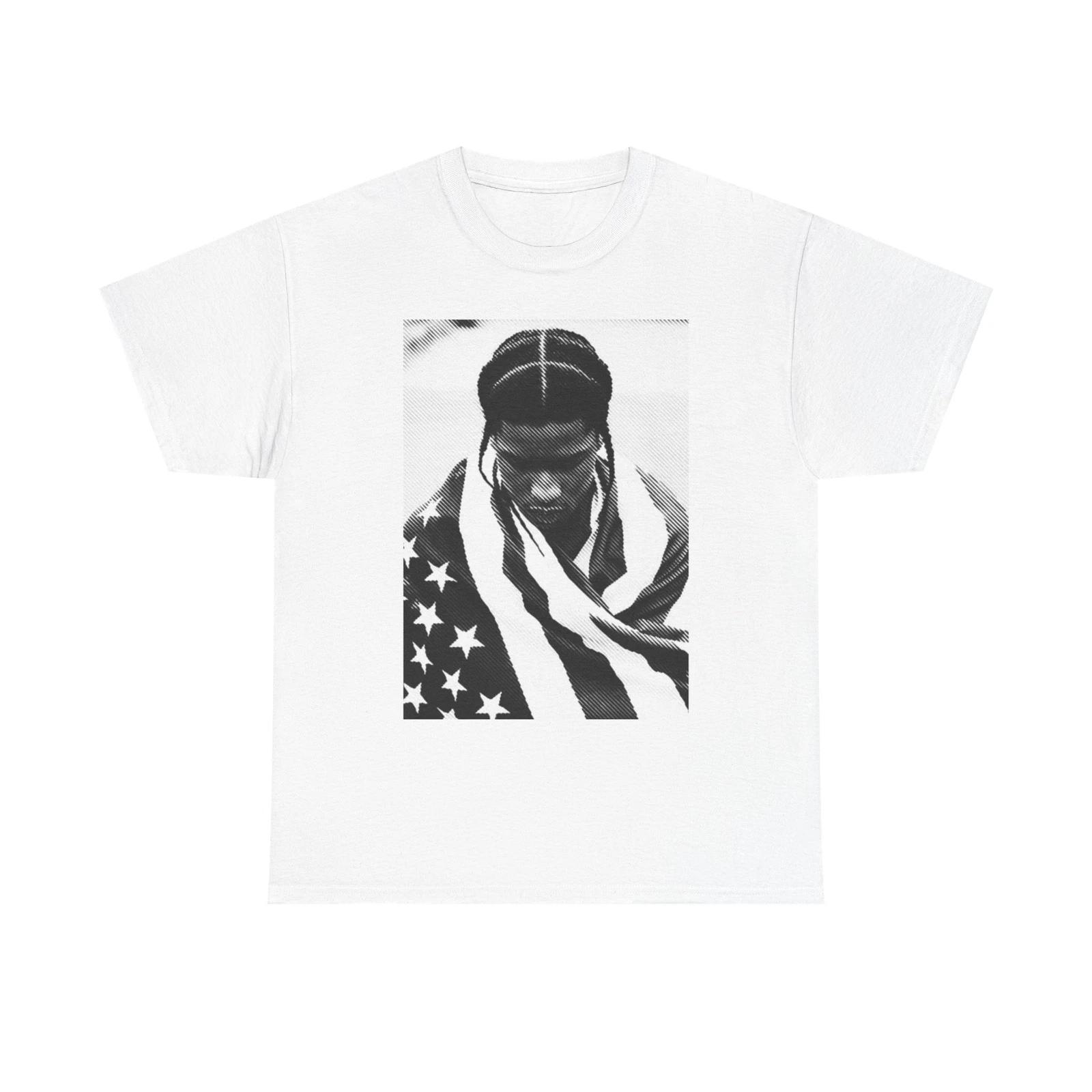 Men s and Women s T-shirts ASAP Rocky Graphic XS