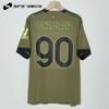 Vintage Jersey Football Jersey Classic Country Milito Ronaldo Maldini Sneider Bergkamp Jersey