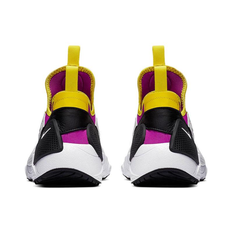 Nike Huarache Edge Magenta Neon Yellow Nike BQ5206-500