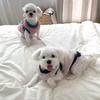 Pet Autumn And Winter Teddy Fleece Kitten Cat Bichon Frize Small Puppy Schnauzer Dog Clothes