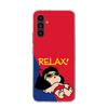 Cartoon Cute Mafalda Phone Case for Samsung Galaxy A17 A16 A15 A14 A13 A57 A56 A55 A54 A53 A37 A36 A35 A34 A33 A26 A25 A24 A23 G