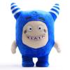 8pcs/Lot 18cm Oddbods Cartoon Plush Toys Stuffed Toy Collection Christmas Birthday Gift Home Decoration