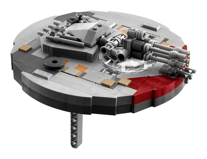 Millennium Falcon #75192(no Box)