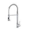 TLXT Retractable Spring Kitchen Faucet