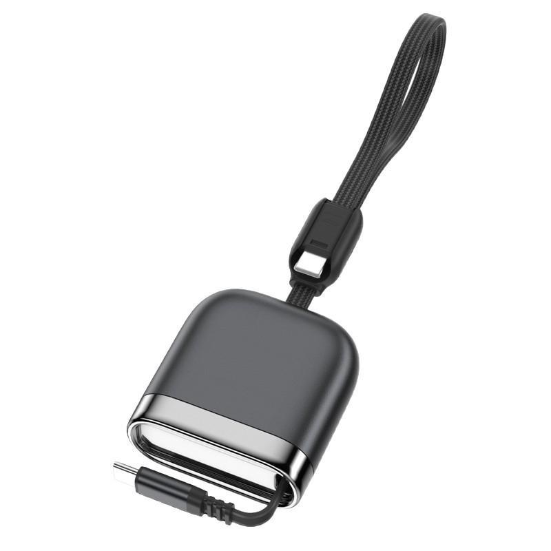 240W Usb C To Usb C Super Charging Retractable Cable Portable Type C Fast Charge Data Cable For Most Mobile Phones