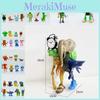 Italian Brainrot Al Pvc Mythical Creatures Figure Set With Collectible Design For Fantasy Enthusiasts