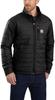 Winter Jacket Carhartt Gilliam Jacket Black