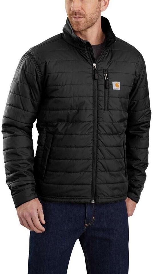 Winter Jacket Carhartt Gilliam Jacket Black