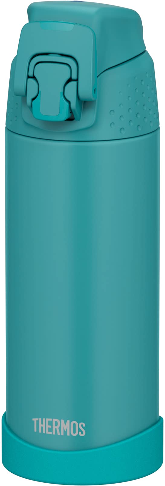 

Thermos Vacuum Insulated Sports Keeps Drinks Cold TQS Bottle, 0.5L, Turquoise, Only, FJR-500