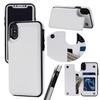 Compatible with iPhone Cases iPhone Case Wallet Case Shockproof Flip Folio with Card Clip PU Leather Magnetic Closure Case