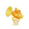 Douyin Influencer Baby Trumpet: Soothing Musical Toy & Whistle for 0-1 Year Olds