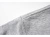Trendiger Herren Carhartt Loopback Hoodie mit klassischer Logo-Stickerei