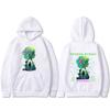 Anime The Apothecary Diaries Maomao Hoodie Men Women Clothing Casual Fleece Cotton Pullover Male Vintage Oversized Sweatshirt