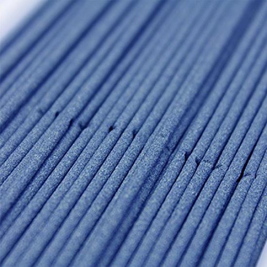 Nippon Kodo Gentle Time Selene Hearts Zapach Mydła 24801 Niebieski Patyczek Kadzidlany Niski Dym 20 Minut 24801 0.18kg