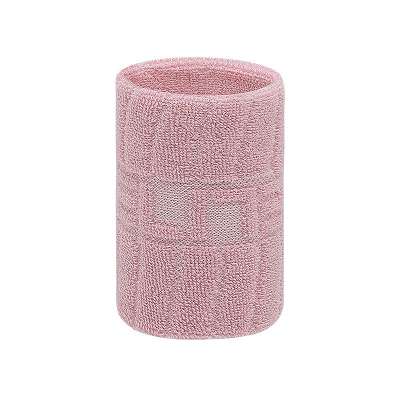 2026 Cotton Wipe Sweat Sports Protection Wrist Guard Breathable Sweat Absorption Basketball Wrist Guard Running Badminton Fitness Wrist Guard