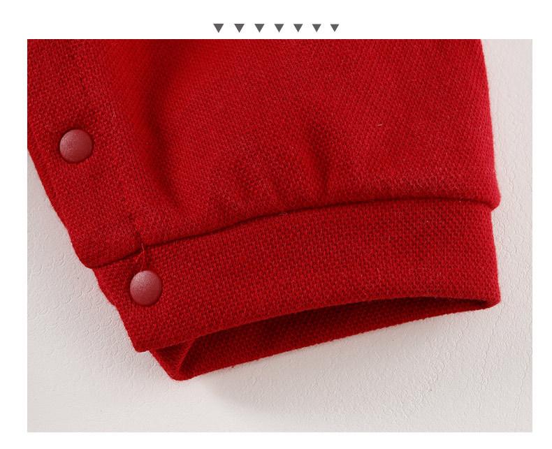 2025 Infant Long Sleeve Romper - Spring/Autumn One-Piece Jumpsuit for Girls