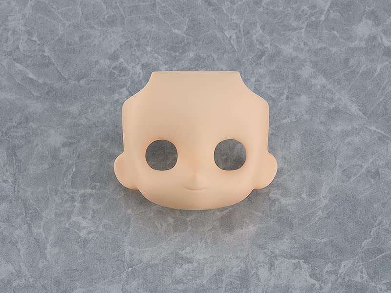Nendoroid Doll Custom Face Parts 00 [Almond Milk] - Figure Collectible