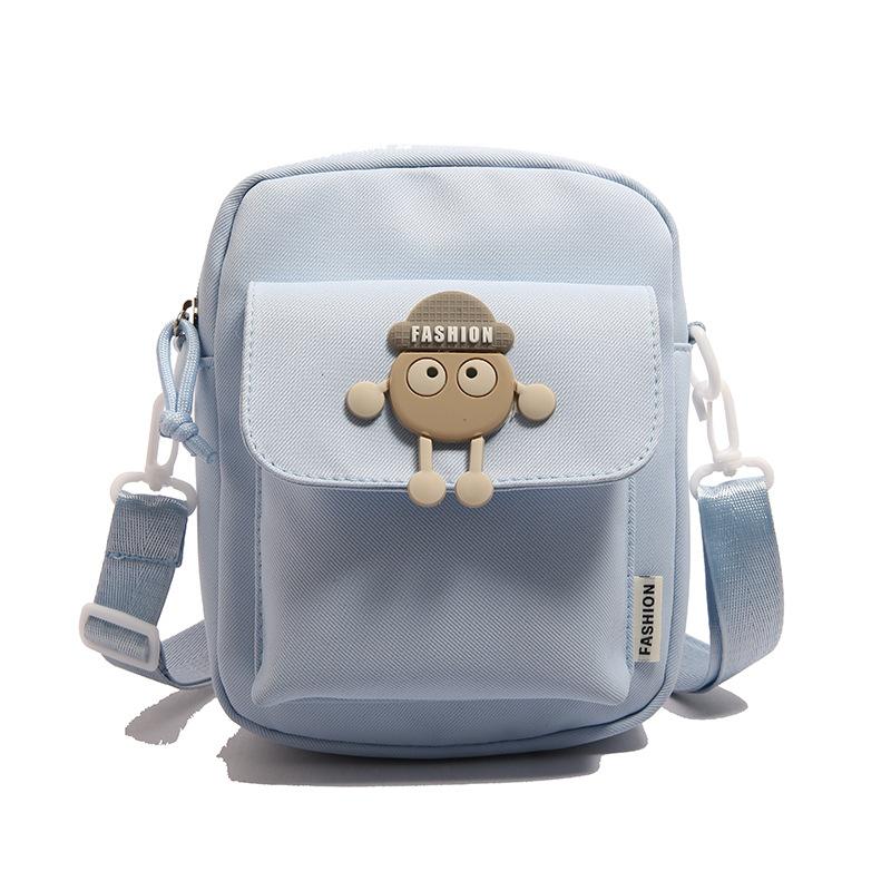 

Холщовая маленькая сумка женская новый элемент на плечо женская сумка мода студенческая холщовая сумка женская average size