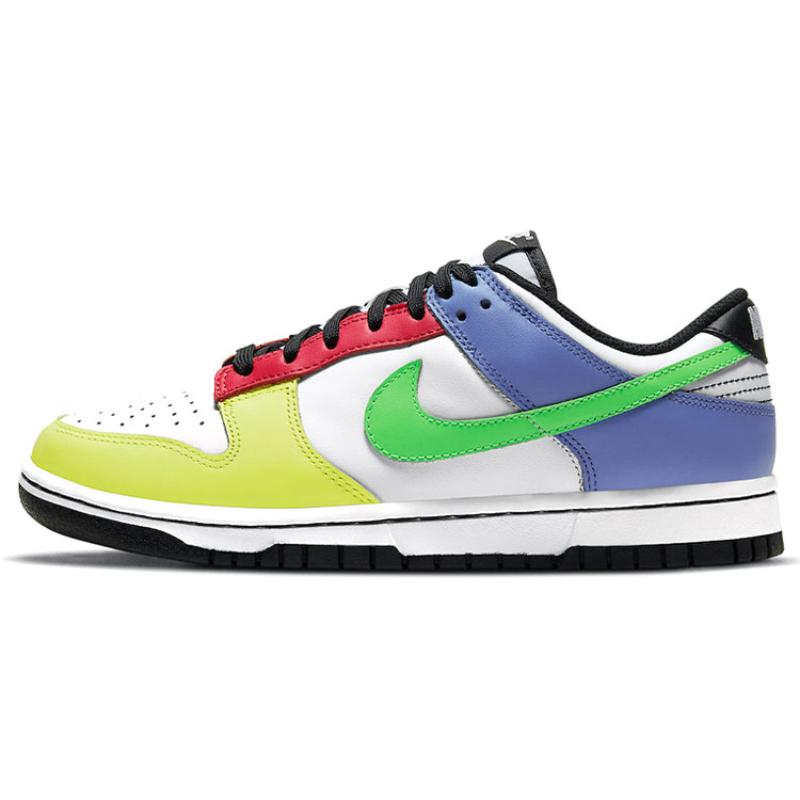 Nike Dunk Low Green Strike Women's Skate Shoes Sneakers DD1503-106