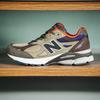 New Balance 990V3 Unisex Lifestyle Shoes