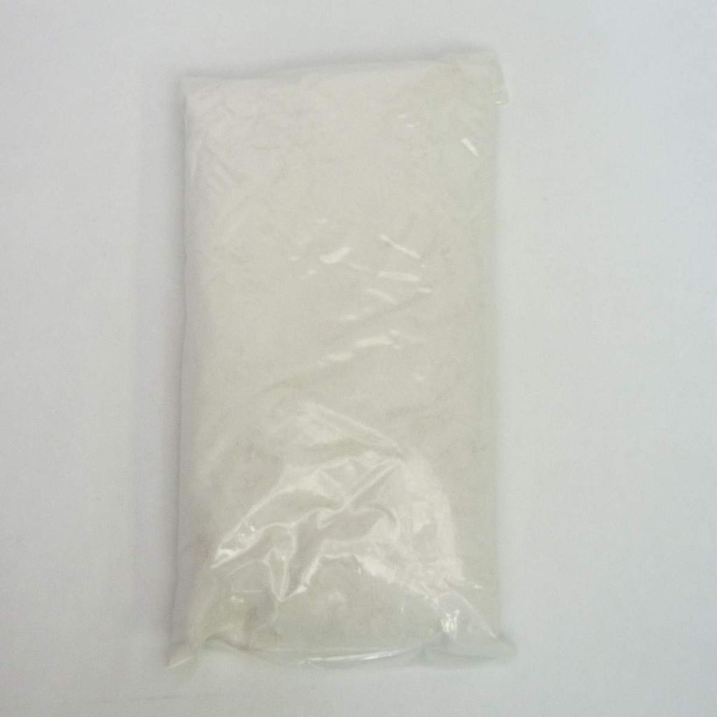 Set aus 5 großen Räuchergefäß-Asche [600g] für Obon, Gedenkgottesdienste, Shinto-Zeremonien, Gräber, buddhistische Altäre und buddhistische Altaraccessoires