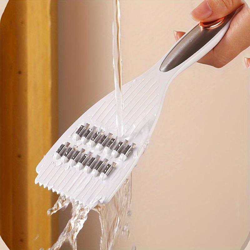 1PC Stainless Steel Vegetable Slicer Home Use Kitchen Tool for Cutting Carrots Potatoes And Other Vegetables Small Tool